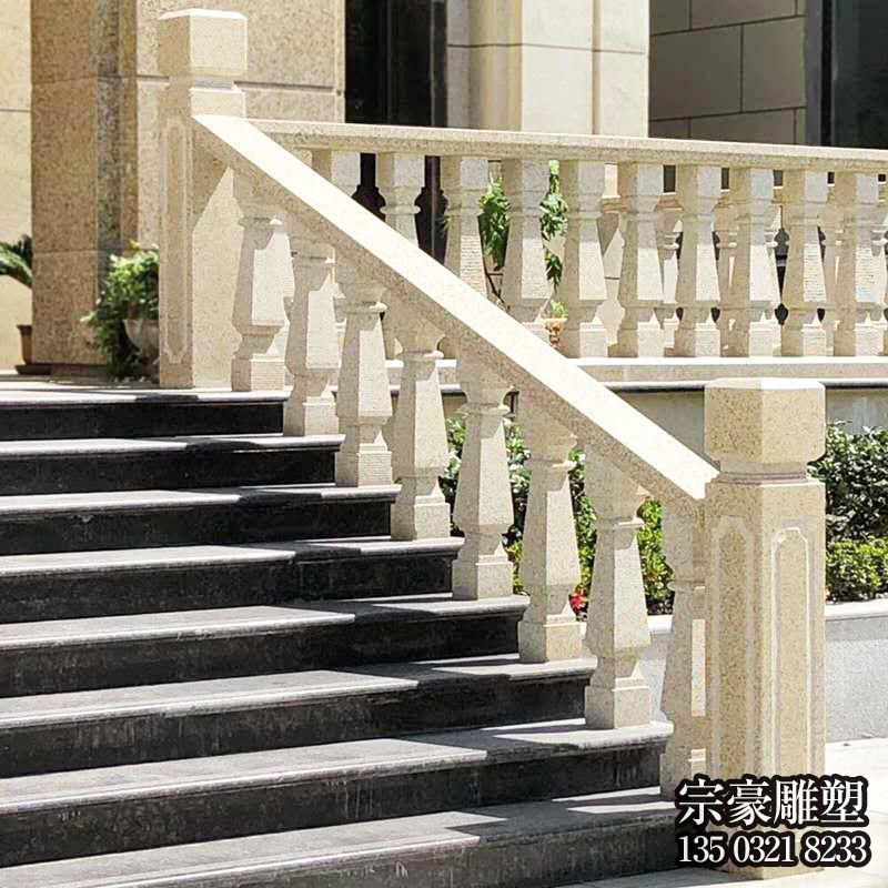 別墅庭院歐式陽(yáng)臺(tái)樓梯花崗巖羅馬柱扶手欄桿 別墅庭院歐式陽(yáng)臺(tái)樓梯花崗巖羅馬柱扶手欄桿
